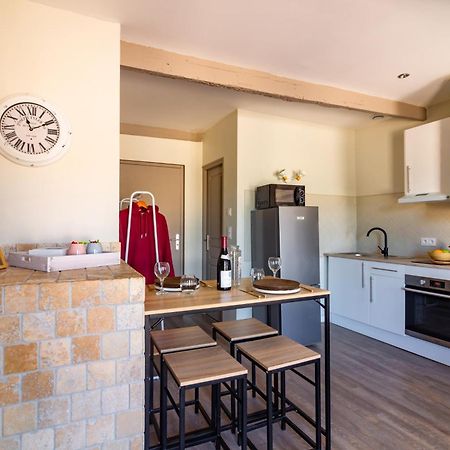 Ferienwohnung AU PIED Du Grand Bassin Castelnaudary Exterior foto