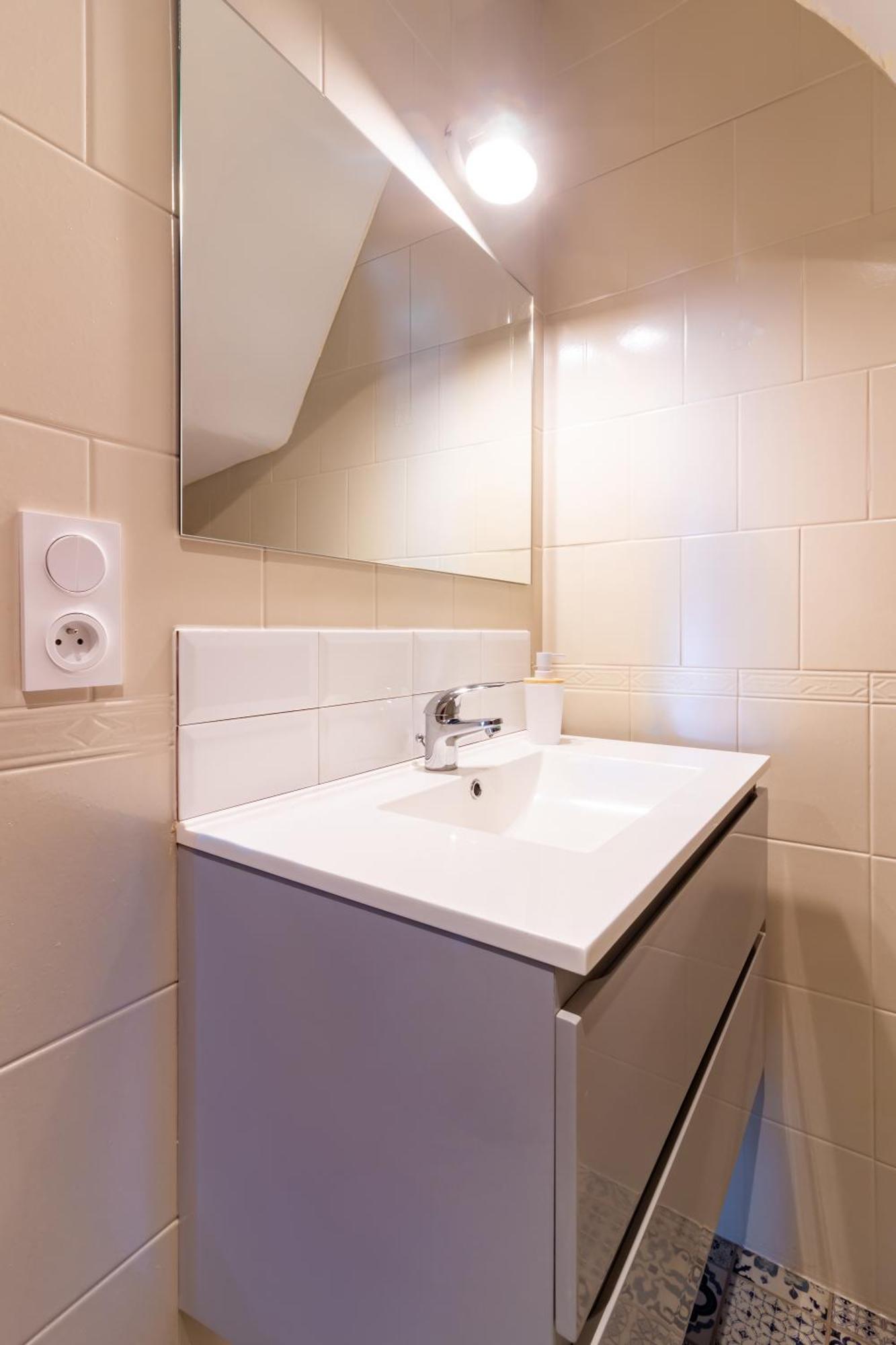 Ferienwohnung AU PIED Du Grand Bassin Castelnaudary Exterior foto
